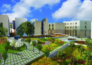  New terrace beneath Atriju Vassalli 