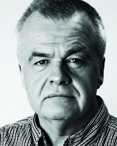 Prof. Russell Smith Photo by Jean Claude Vancell 