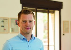 Andras Havasi Photo by Jean Claude Vancell 