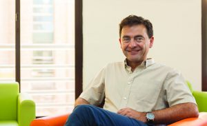 Dr Ing. Anton Bartolo. Photo by Jean Claude Vancell