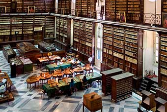 National Library - Malta