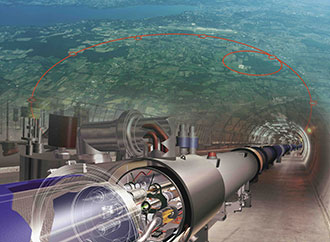 Large Hadron Collider