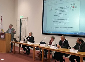 Debating the Commonwealth