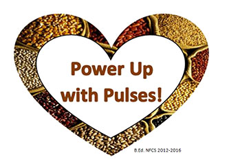 Power up with pulses