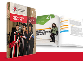 Postgraduate Prospectus 2016 