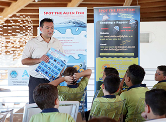 World oceans day event