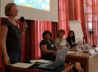 Meeting for young researchers
