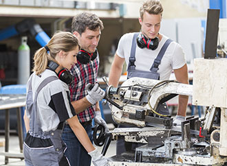 Vocational training