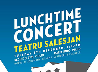 Lunchtime concert
