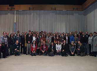 Conference participants