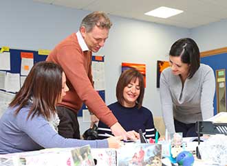 Understanding teachers