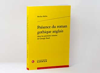 Présence du roman gothique anglais dans les premiers romans de George Sand