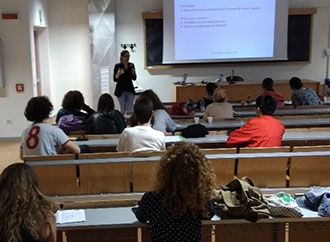 Seminare held at La Sapienza