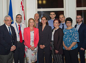 Group photo - Thalassemia event