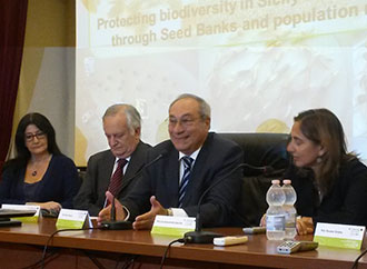 Simaseed project launch