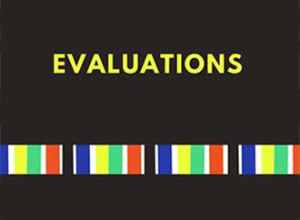 Evaluations