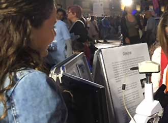 Institute of Earth Systems at Science in the City