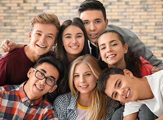 Teenagers