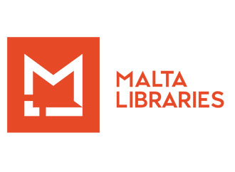Malta Libraries logo