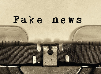 Fake news