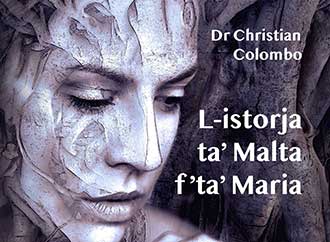 Book cover - Christian Colombo