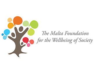 Malta Foundation for the Wellbeing of Society logo