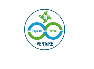 VENTURE logo