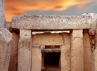 Mnajdra