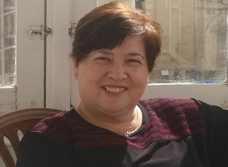 Catherine Sharples
