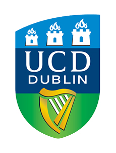 University College Dublin logo