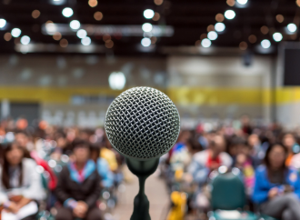 public speaking