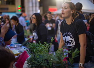 Science in the City 2022 - Taking Root - Newspoint - University of Malta