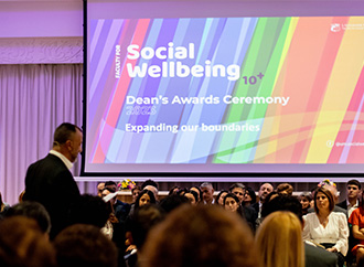 Dean's Award Ceremony 2023 - FSW