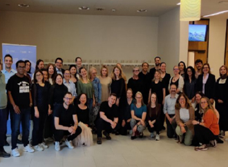 Professor Sandra C. Buttigieg WG4 co-leader of COST Action ERNST participated as a trainer in Training School on Second Victim Phenomenon related to Patient Safety