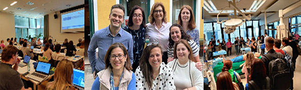 Professor Sandra C. Buttigieg WG4 co-leader of COST Action ERNST participated as a trainer in Training School on Second Victim Phenomenon related to Patient Safety