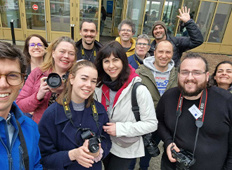 University of Malta Highlights SEA‑EU Photography Staff Week in Brest