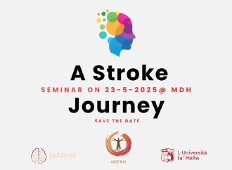 This Event will be held on Friday 23 May 2025 at Lecture rooms 4/5, Mater Dei Hospital