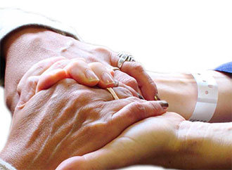 Futile treatment and palliative care at the end of life