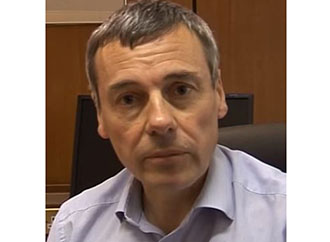 Professor Ian P. Hall