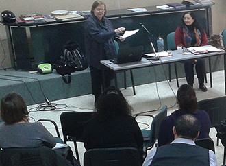 Faculty of Education doctoral seminar
