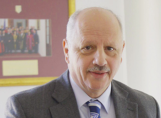 Professor Alfred J. Vella