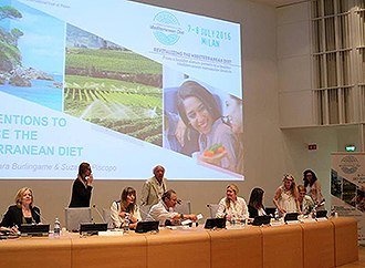 Call for Action to Revitalise the Mediterranean Diet