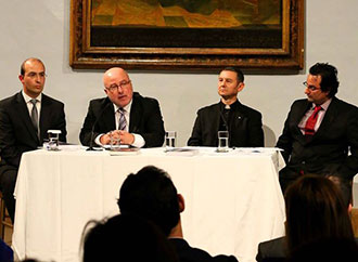 Event: Public life in Malta