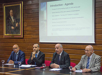 MATSEC Press Conference
