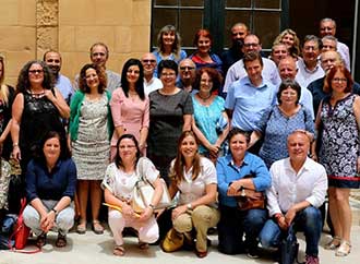 Group photo - Faculty of Education