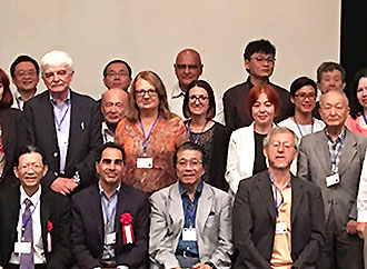 Group photo - Creativity Conference, Japan