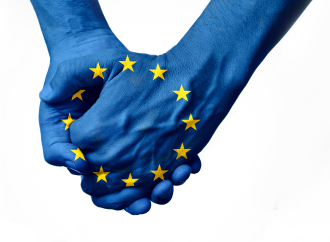 Europe - handshake