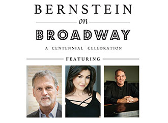 Bernstein on Broadway
