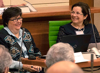 The Department of Public Policy in Parliament