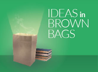 Ideas in Brown Bags